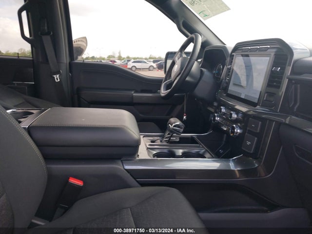Ford F-150 Xlt 2023 1FTFW1EDXPFD05992 Image 5
