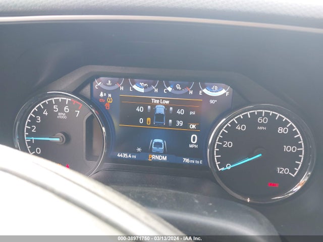 Ford F-150 Xlt 2023 1FTFW1EDXPFD05992 Image 7