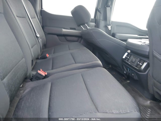 Ford F-150 Xlt 2023 1FTFW1EDXPFD05992 Image 8