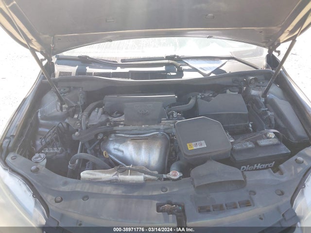 Toyota CAMRY SE 2017 4T1BF1FK2HU288349 Image 10