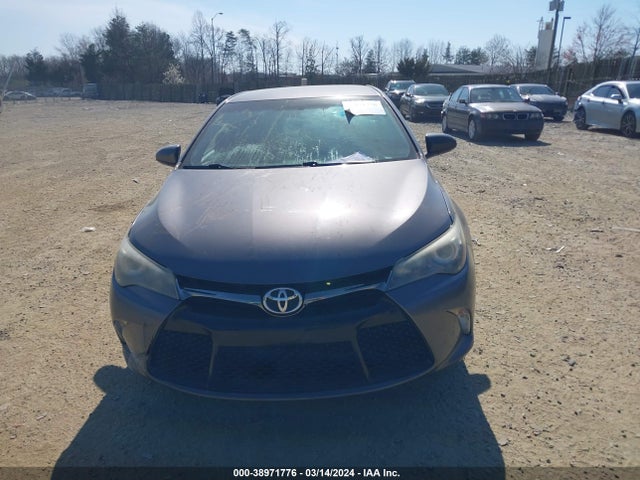 Toyota CAMRY SE 2017 4T1BF1FK2HU288349 Image 12
