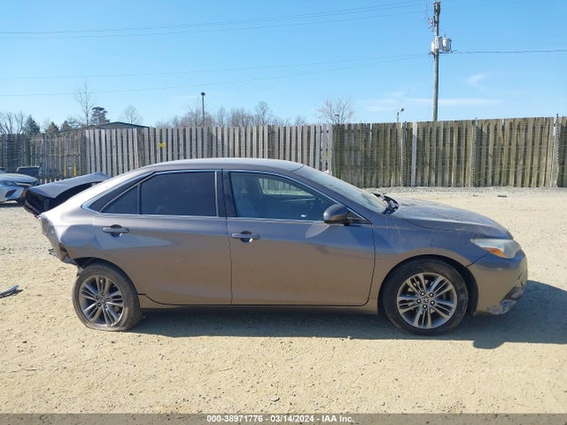 Toyota CAMRY SE 2017 4T1BF1FK2HU288349 Image 13