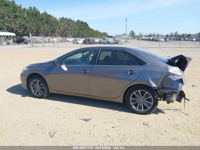 Toyota CAMRY SE 2017 4T1BF1FK2HU288349 Image 14