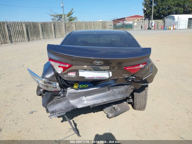 Toyota CAMRY SE 2017 4T1BF1FK2HU288349 Image 16