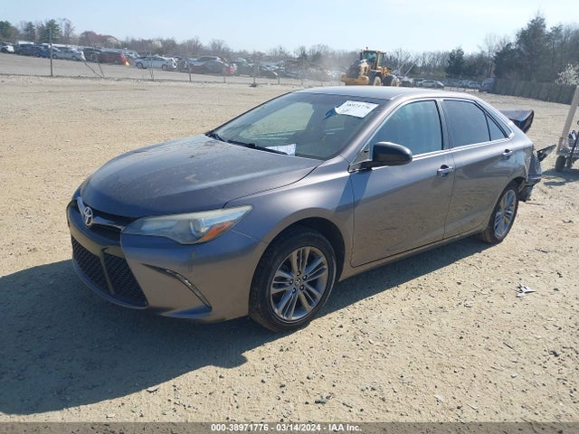 Toyota CAMRY SE 2017 4T1BF1FK2HU288349 Image 2