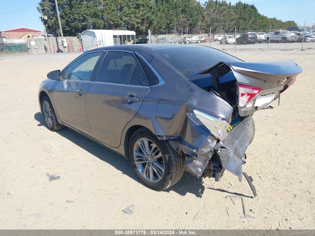 Toyota CAMRY SE 2017 4T1BF1FK2HU288349 Image 3