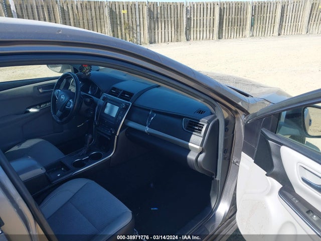 Toyota CAMRY SE 2017 4T1BF1FK2HU288349 Image 5