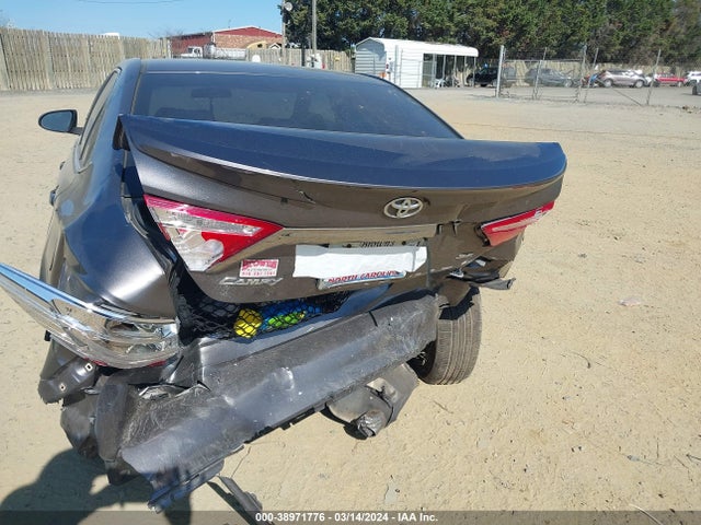 Toyota CAMRY SE 2017 4T1BF1FK2HU288349 Image 6
