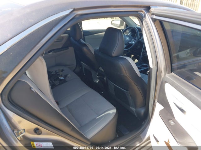 Toyota CAMRY SE 2017 4T1BF1FK2HU288349 Image 8