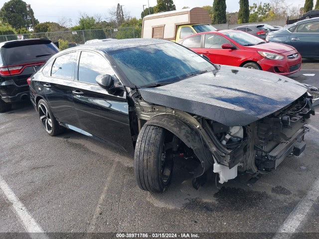 Honda Accord Sport 2022 1HGCV1F30NA060997 main image
