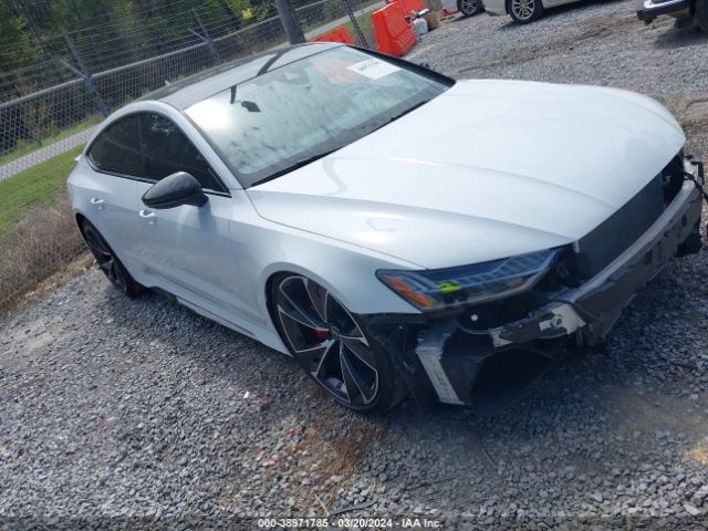 WUAPCBF27PN901215 Audi Rs 7 Sportback Tfsi Quattro Tiptronic