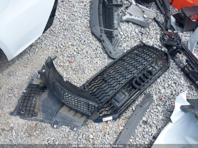 WUAPCBF27PN901215 Audi Rs 7 Sportback Tfsi Quattro Tiptronic