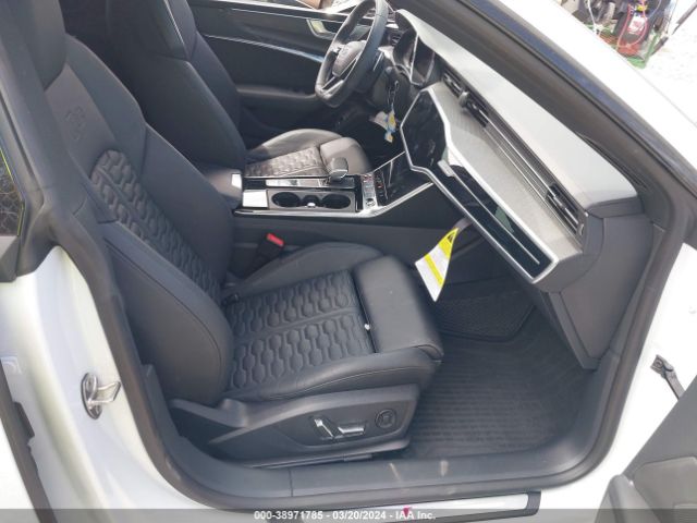 WUAPCBF27PN901215 Audi Rs 7 Sportback Tfsi Quattro Tiptronic