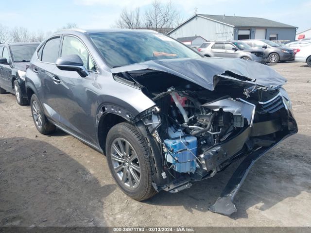 Aukcja sprzedaży 2021 Lexus Nx 300, vin: JTJDARDZ6M2261362, numer aukcji: 38971793