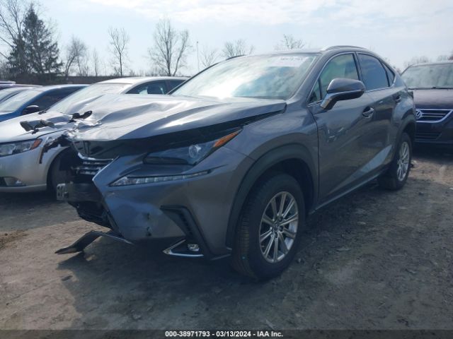 JTJDARDZ6M2261362 Lexus NX 300