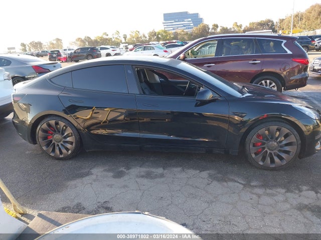 5YJ3E1EC9MF056131 Tesla Model 3 Performance Dual Motor All-wheel Drive