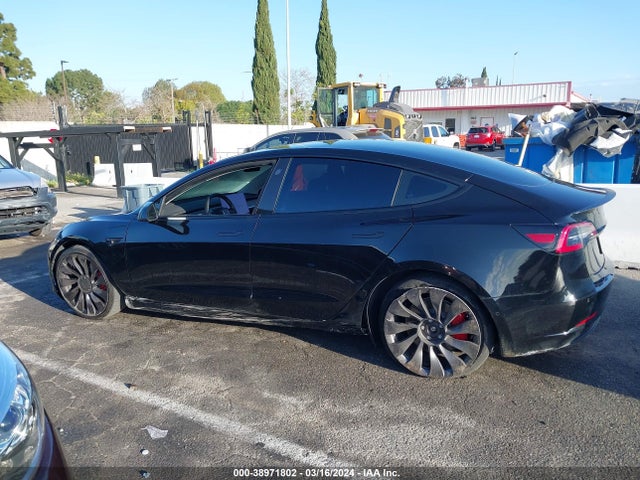 5YJ3E1EC9MF056131 Tesla Model 3 Performance Dual Motor All-wheel Drive