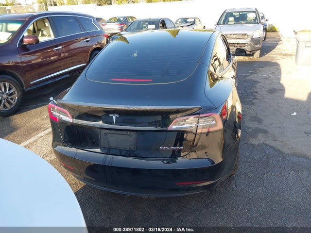 5YJ3E1EC9MF056131 Tesla Model 3 Performance Dual Motor All-wheel Drive