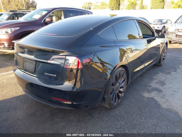 5YJ3E1EC9MF056131 Tesla Model 3 Performance Dual Motor All-wheel Drive