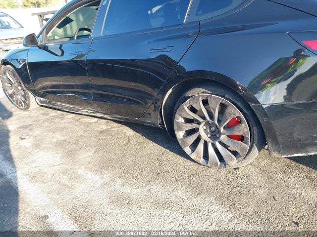5YJ3E1EC9MF056131 Tesla Model 3 Performance Dual Motor All-wheel Drive