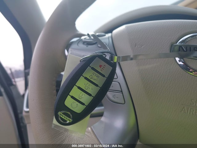 Nissan Murano Platinum 2016 5N1AZ2MH3GN151753 Image 11