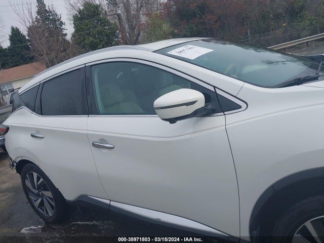 Nissan Murano Platinum 2016 5N1AZ2MH3GN151753 Image 14