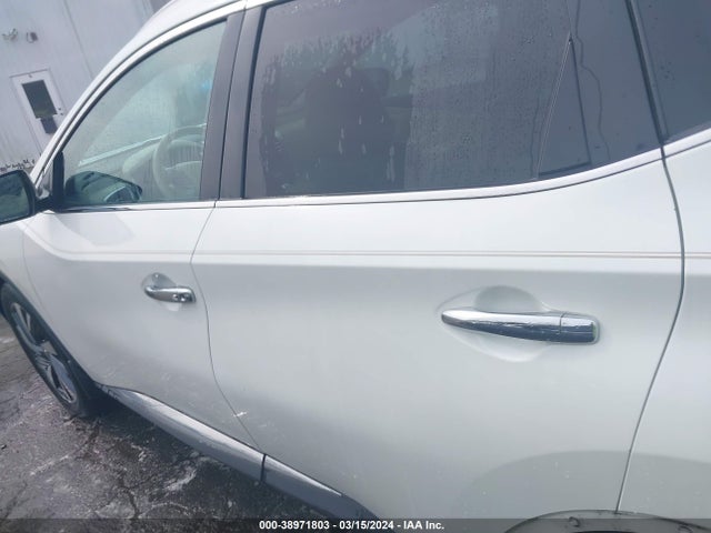 Nissan Murano Platinum 2016 5N1AZ2MH3GN151753 Image 15