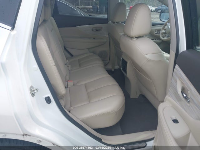 Nissan Murano Platinum 2016 5N1AZ2MH3GN151753 Image 8