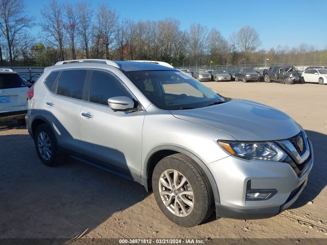 Nissan ROGUE SV 2018 KNMAT2MT8JP613620 main image