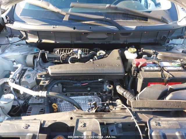 Nissan ROGUE SV 2018 KNMAT2MT8JP613620 Image 10