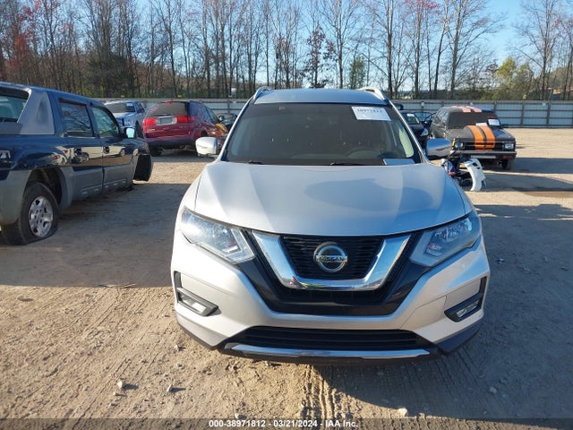 Nissan ROGUE SV 2018 KNMAT2MT8JP613620 Image 12