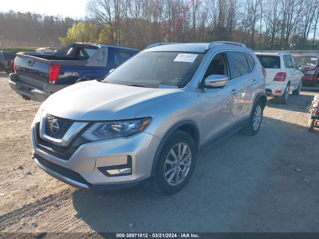 Nissan ROGUE SV 2018 KNMAT2MT8JP613620 Image 2