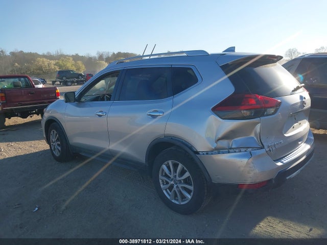 Nissan ROGUE SV 2018 KNMAT2MT8JP613620 Image 3