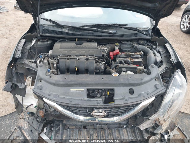 Nissan SENTRA S 2018 3N1AB7AP9JY307471 Image 10