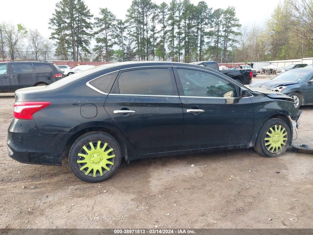 Nissan SENTRA S 2018 3N1AB7AP9JY307471 Image 14
