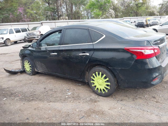 Nissan SENTRA S 2018 3N1AB7AP9JY307471 Image 15