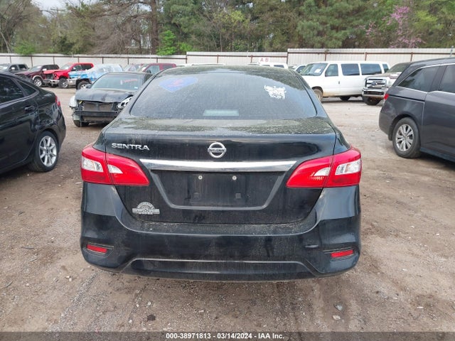 Nissan SENTRA S 2018 3N1AB7AP9JY307471 Image 17