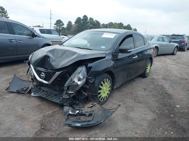 Nissan SENTRA S 2018 3N1AB7AP9JY307471 Image 2