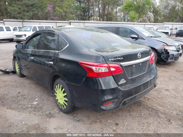 Nissan SENTRA S 2018 3N1AB7AP9JY307471 Image 3