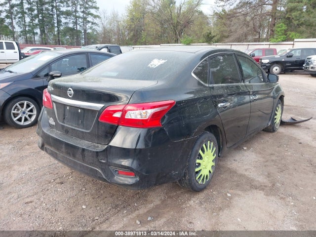Nissan SENTRA S 2018 3N1AB7AP9JY307471 Image 4