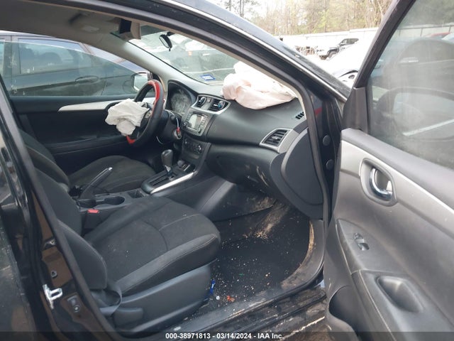 Nissan SENTRA S 2018 3N1AB7AP9JY307471 Image 5