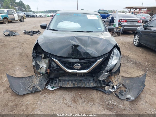 Nissan SENTRA S 2018 3N1AB7AP9JY307471 Image 6