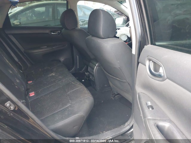 Nissan SENTRA S 2018 3N1AB7AP9JY307471 Image 8