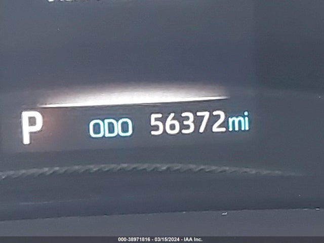 Toyota SIENNA XLE 2021 5TDYRKEC1MS022650 Image 16