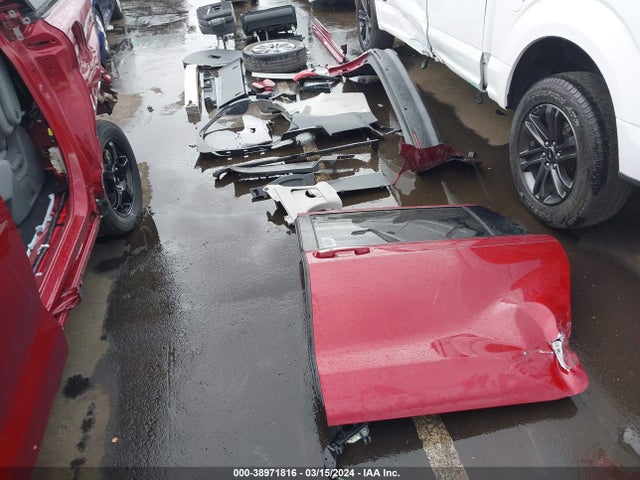 Toyota SIENNA XLE 2021 5TDYRKEC1MS022650 Image 12