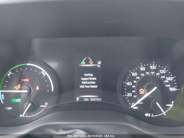 Toyota SIENNA XLE 2021 5TDYRKEC1MS022650 Image 7