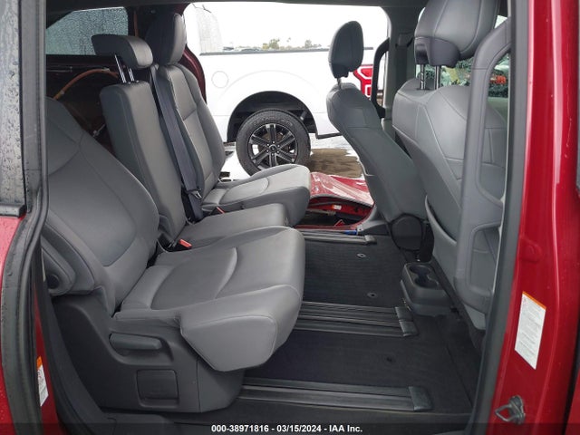 Toyota SIENNA XLE 2021 5TDYRKEC1MS022650 Image 8