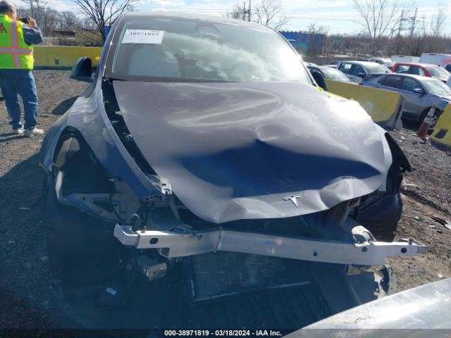 7SAYGDED7PF923138 Tesla Model Y Rwd