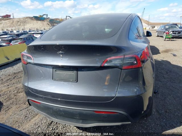 7SAYGDED7PF923138 Tesla Model Y Rwd