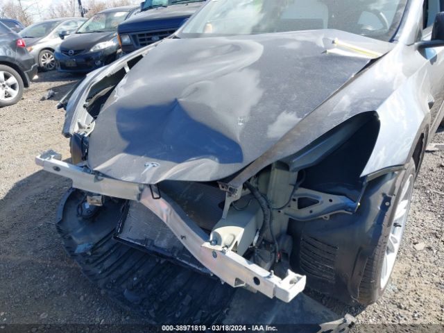 7SAYGDED7PF923138 Tesla Model Y Rwd